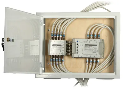 Anteny Alarmy Monitoring - TECHNOL Jarosław Zieliński