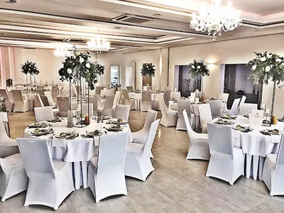 BYDGOSKA - sala bankietowa